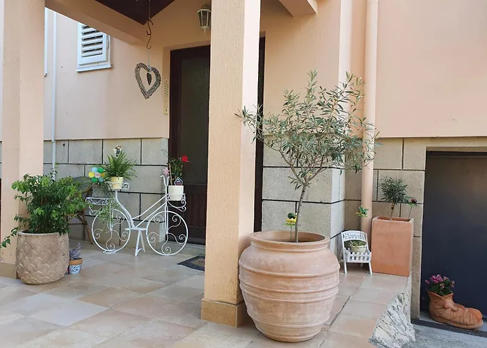 With Parking Space Palit, Rab - 18681 *