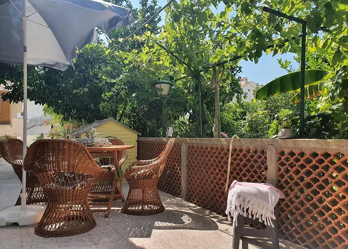 With Parking Space Palit, Rab - 18681 Διαμέρισμα Palit