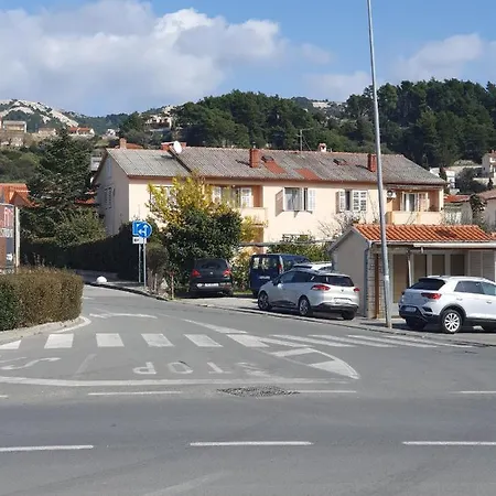 With A Parking Space Palit, Rab - 18681 Apartment Palit