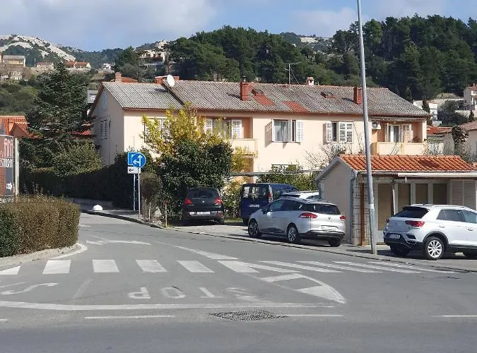 With Parking Space Palit, Rab - 18681 Appartement Palit