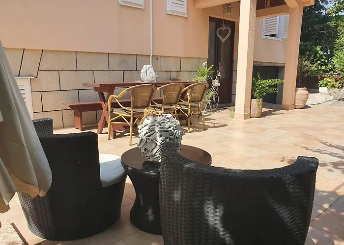 With Parking Space Palit, Rab - 18681